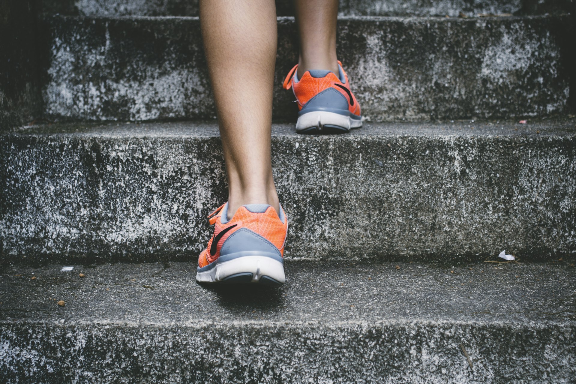 Get moving